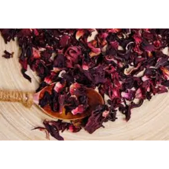 Sweet Dry Rose Leaves
